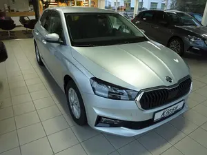 Gebraucht Skoda Fabia