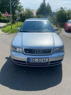 Używany Audi S4