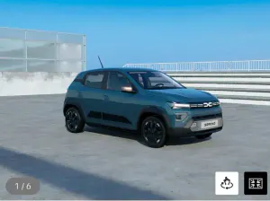 Occasion Dacia Spring