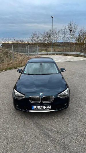 Brugt BMW 116