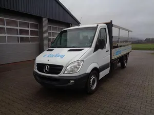 Używany Mercedes Sprinter