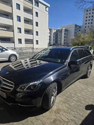 Second-hand Mercedes E250