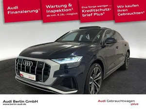 Second-hand Audi SQ8