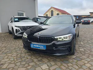 Occasion BMW 530e