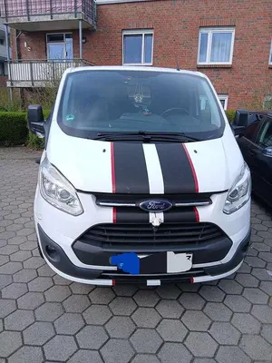 Käytetty Ford Transit Custom