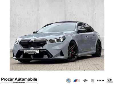 Occasion BMW M5 Comfort Edition 727 PK (534 kW) 2024 Grijs Sedan