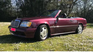 Brugt Mercedes E220