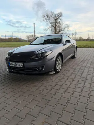 Gebraucht Hyundai Coupé