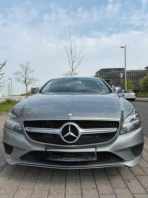 Brugt Mercedes CLS350