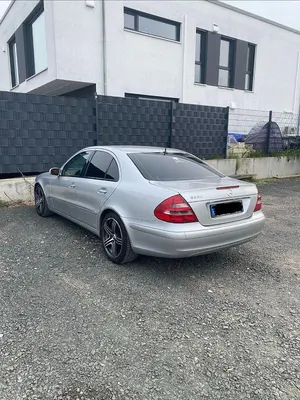 Occasion Mercedes E320