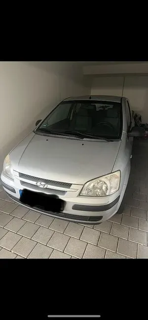 Second-hand Hyundai Getz