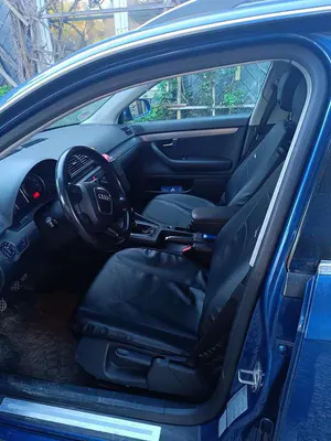 Second-hand Audi A4