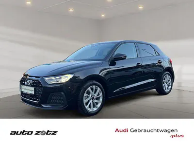Brugt Audi A1 Sportback Advanced Plus 95 HK (69 kW) 2025 Sort Hatchback