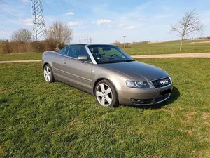 Używany Audi A4 Cabriolet