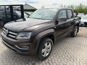 Second-hand VW Amarok