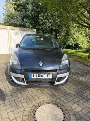 Gebraucht Renault Scénic III