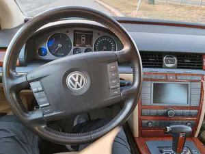 Occasion VW Phaeton