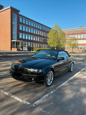 Gebraucht BMW 325 Cabriolet