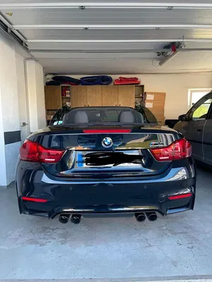 Occasion BMW M4 Cabriolet