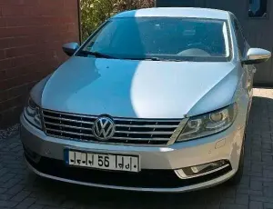 Brugt VW CC