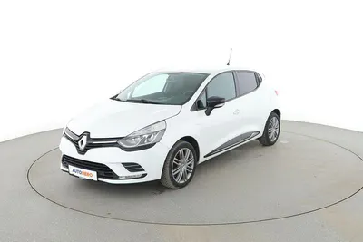 Usata Renault Clio IV LIMITED 90 CV (66 kW) 2018 Bianco Berlina