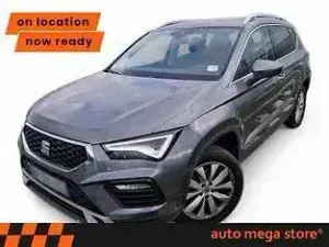 Gebraucht Seat Ateca