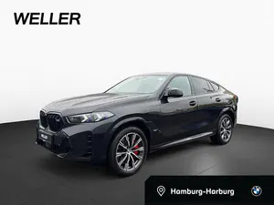 Brugt BMW X6