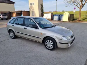 Gebraucht Mazda 323