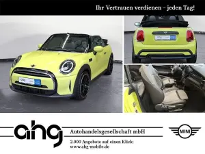 Brugt Mini One Cabriolet
