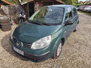 Gebraucht Renault Scénic