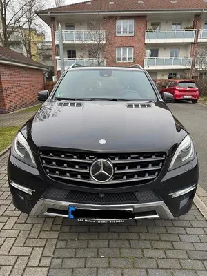 Brugt Mercedes ML350