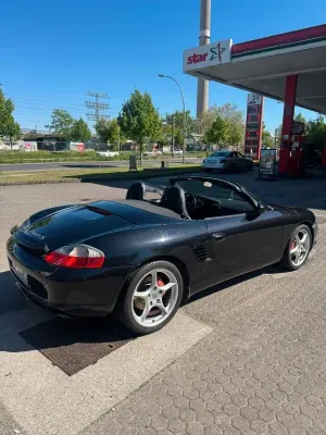 Brugt Porsche Boxster S
