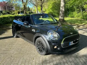 Gebraucht Mini One Cabriolet
