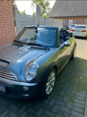 Brugt Mini Cooper S Cabriolet