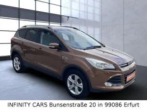 Brugt Ford Kuga