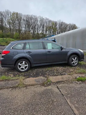 Brugt Subaru Legacy