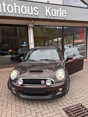 Occasion Mini Cooper S