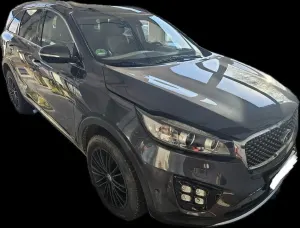 Używany Kia Sorento
