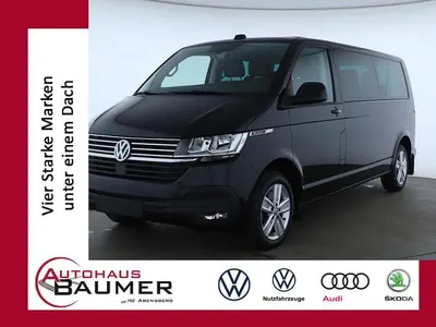 Occasion VW Caravelle Comfortline 150 ch (110 kW) 2023 Noir Van