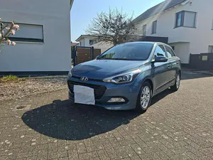 Gebraucht Hyundai i20