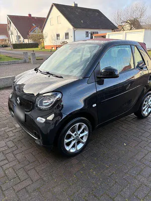 Usata Smart ForTwo Cabrio