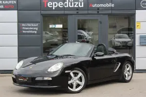 Usata Porsche Boxster