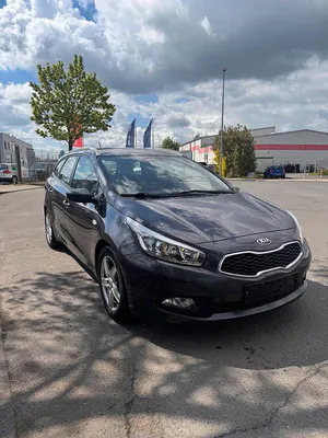 Używany Kia Ceed