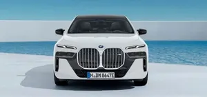 Gebraucht BMW M760e