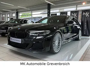 Brugt BMW 540