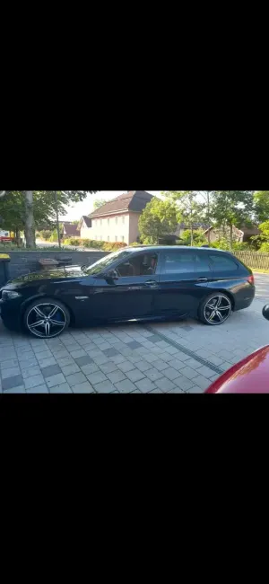 Käytetty BMW 535