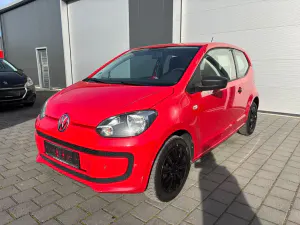 Brugt VW up!