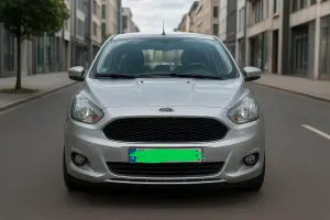 Gebraucht Ford Fiesta
