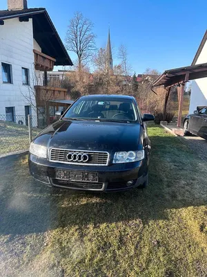 Brugt Audi A4
