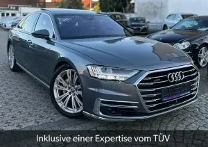 Brugt Audi A8